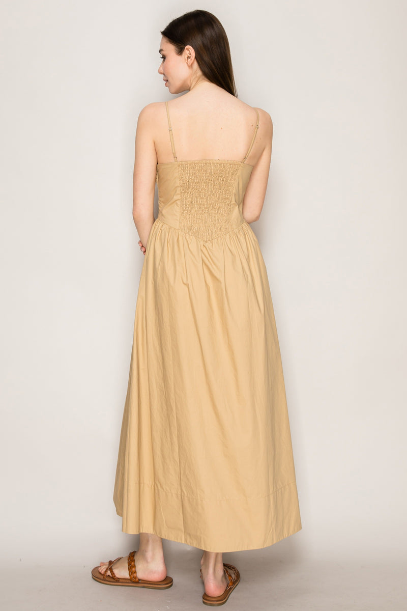 Amara Corset Dress