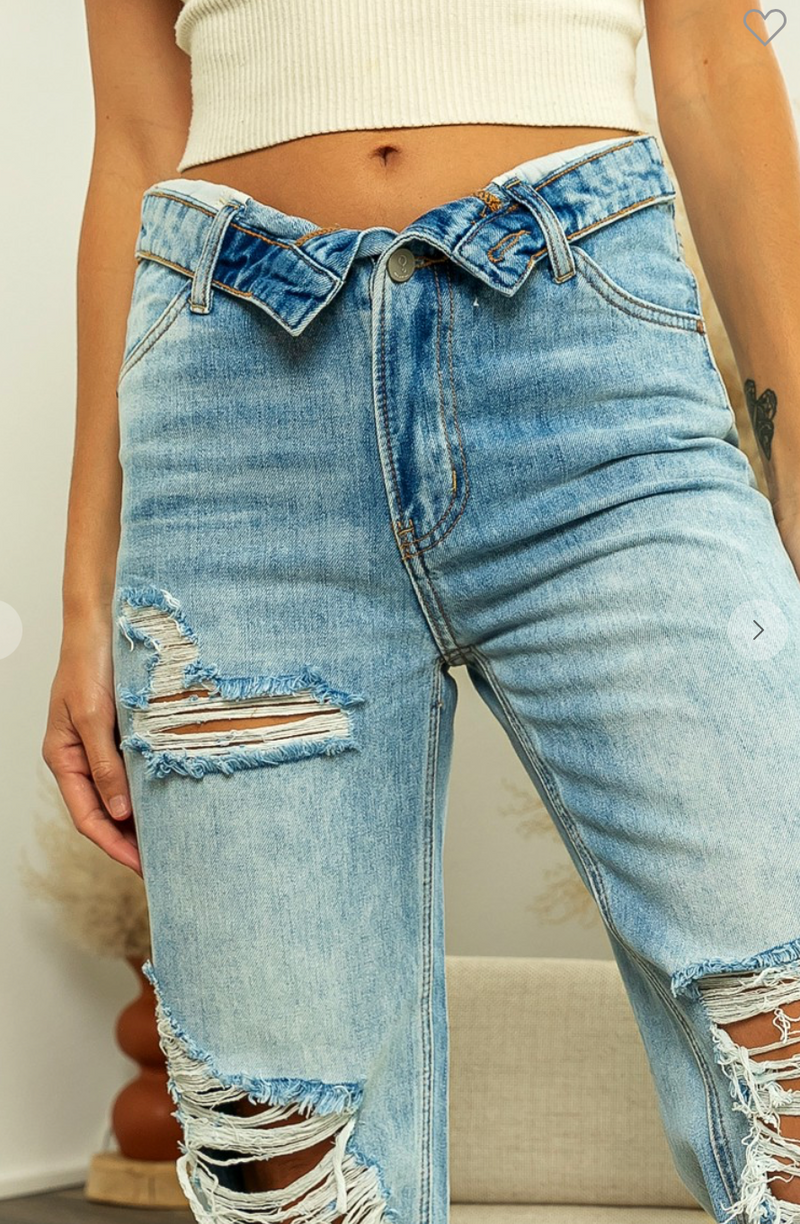 City Girl Jeans Filthy Gorgeous on Main