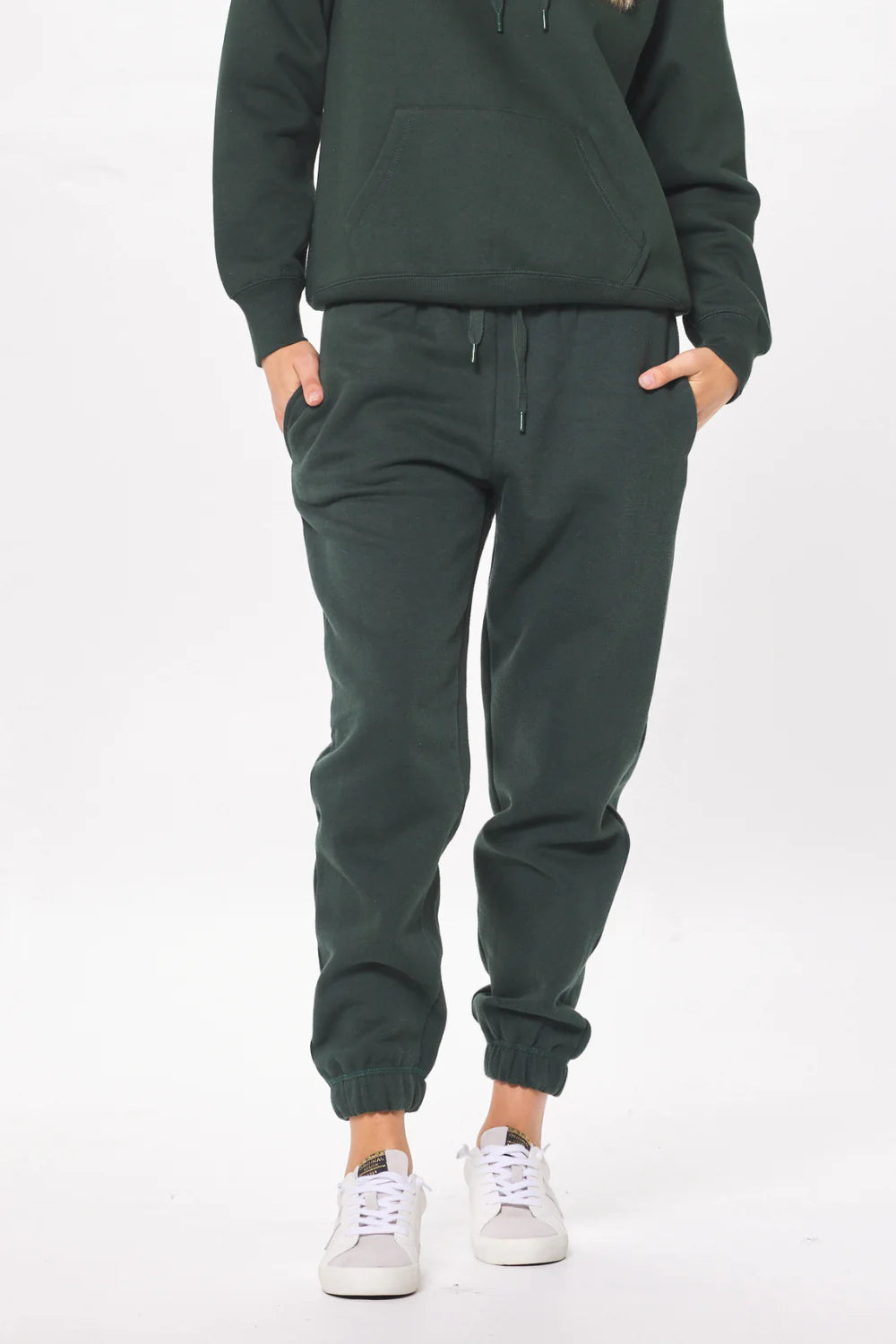 Go In Green Joggers