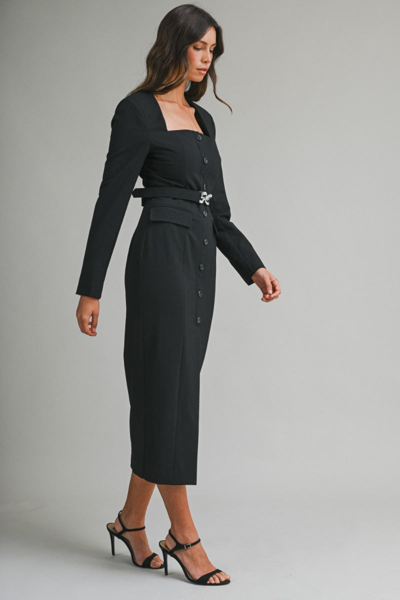 Black Label Beauty Dress Black Label Beauty Dress