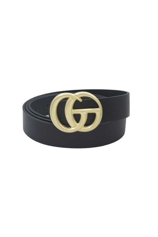Plus Size GO Belt