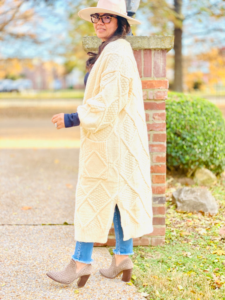 Sweaters + Cardigans