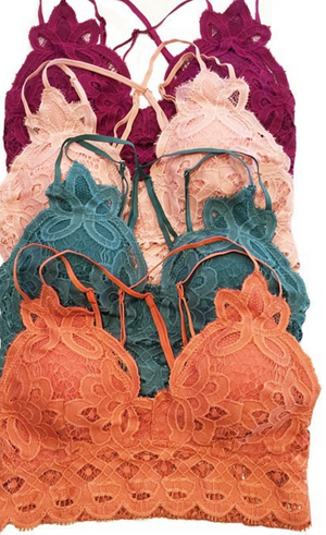 Bralettes/Bandeaus