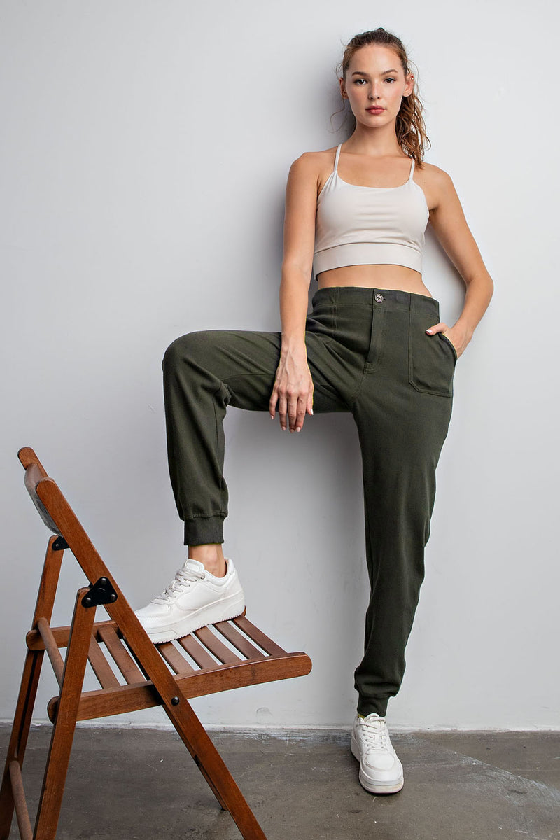 Sporty Girl Joggers