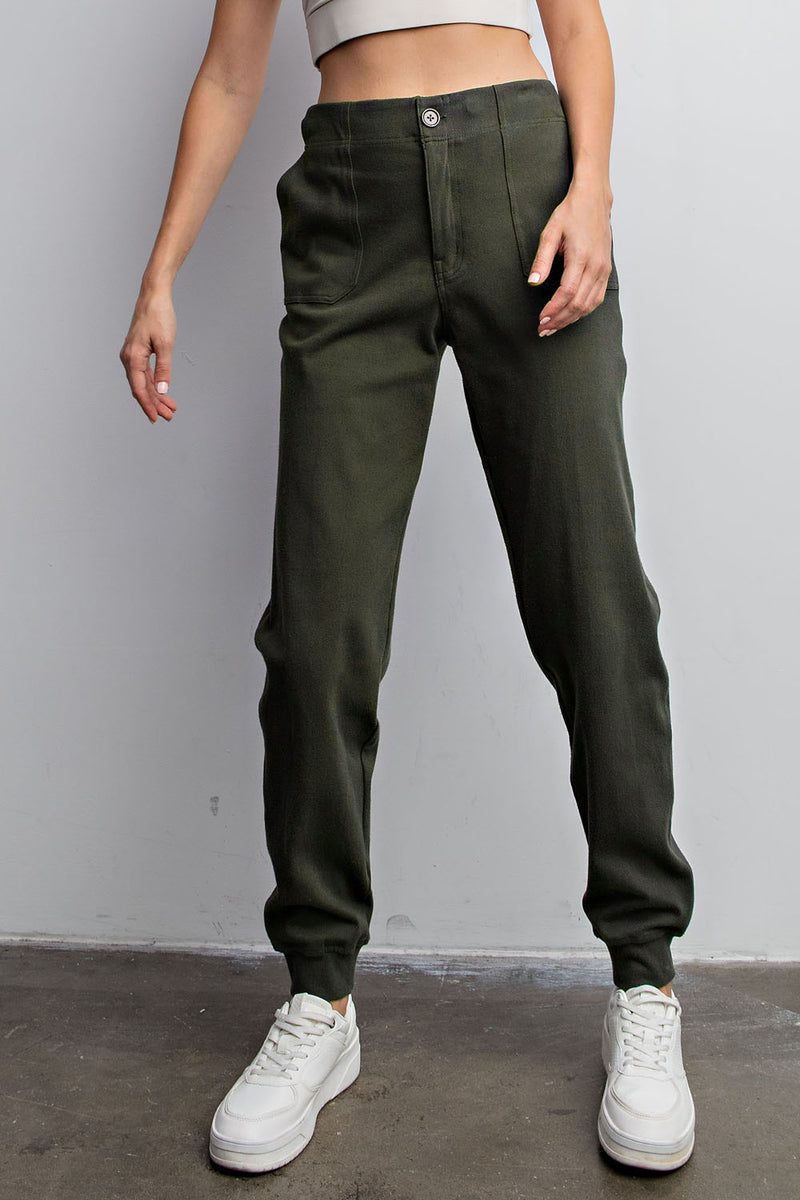 Sporty Girl Joggers