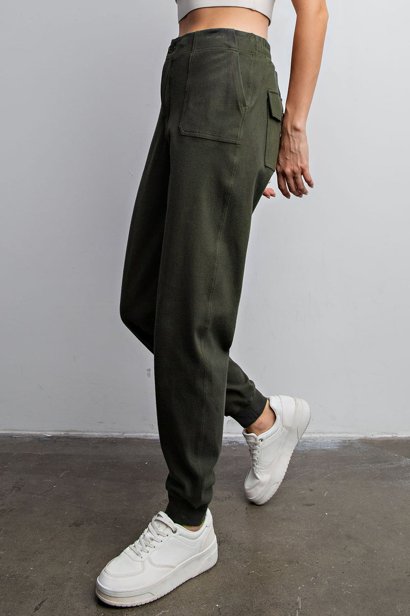 Sporty Girl Joggers