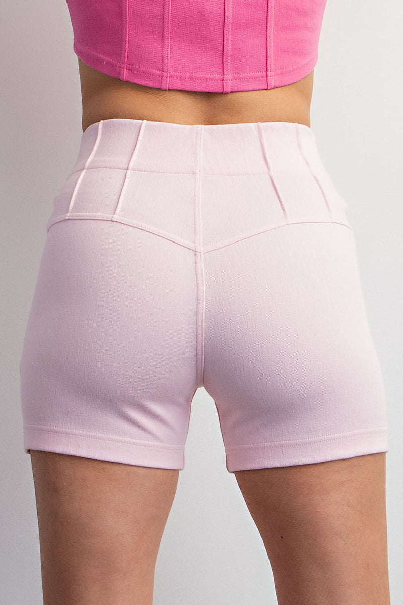 Bubblegum Pop Shorts