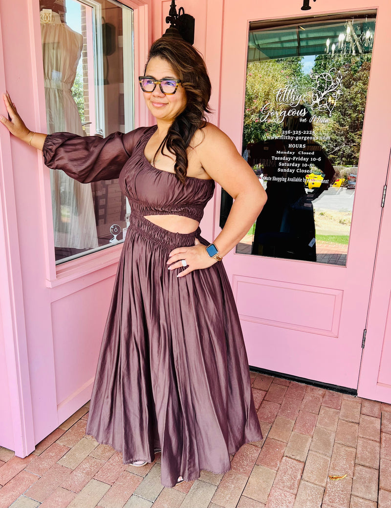 Tell Them About Me Dress