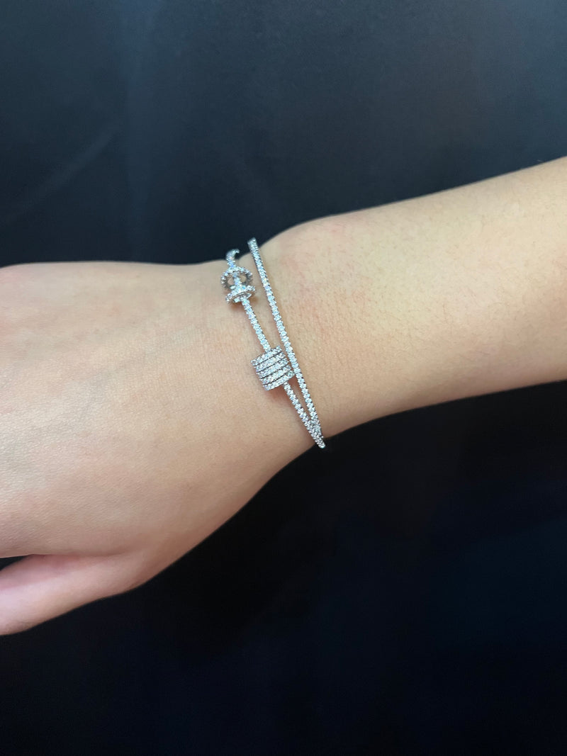 Ring Around The Rosy Cuff