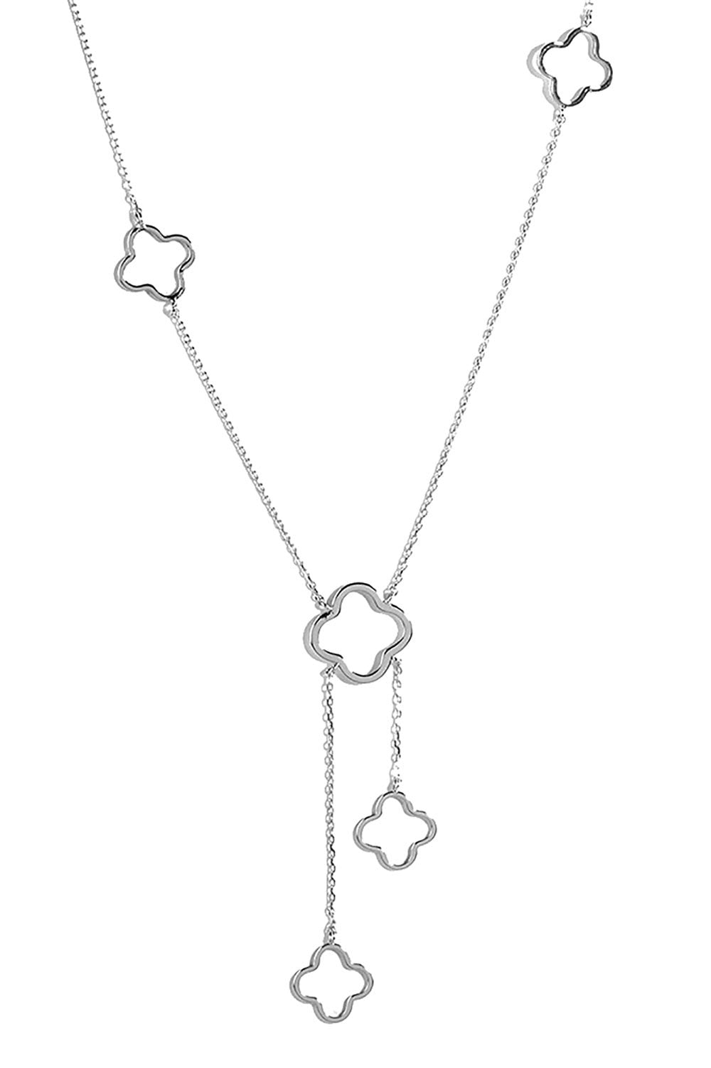 Clover Necklace