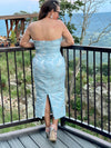 The Floral Hour Dress