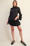 Polka Charm Top