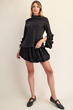 Polka Charm Top