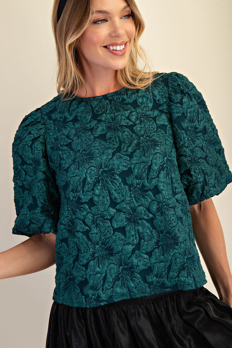 Hunter Grace Top