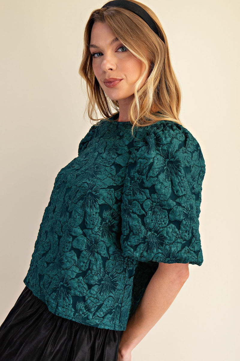 Hunter Grace Top
