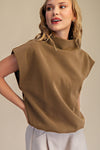 Sandstone Chic Top