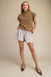 Sandstone Chic Top