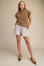 Sandstone Chic Top