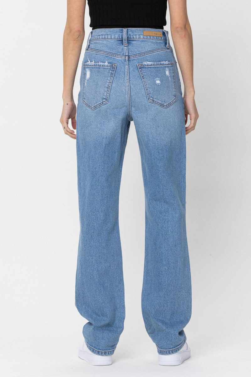 Made You Look Jeans