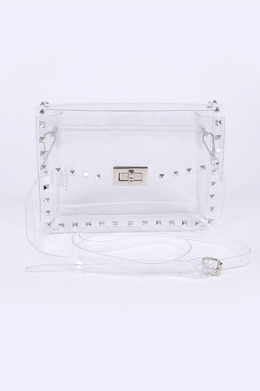 Stadium Ready Crossbody Bag