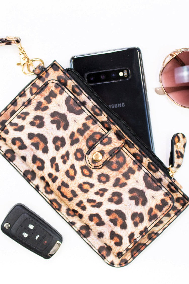 Bella Wristlet Wallet