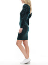 I'm a Jewel Velvet Dress