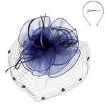 Fashion Flower Fascinator