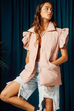 Sweet & Sassy Vest