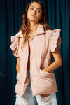 Sweet & Sassy Vest