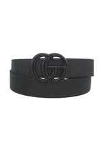 GO Print Belt-Plus Size