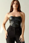 Stand Out Corset Top