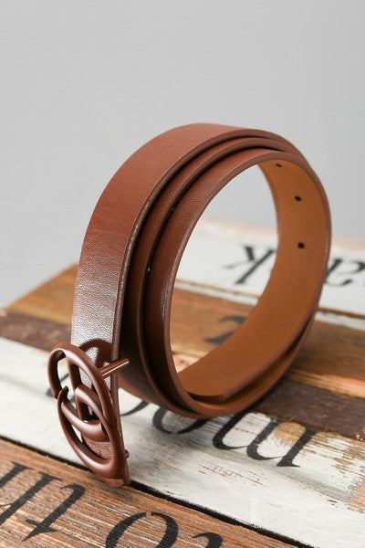 GG Matte Belt