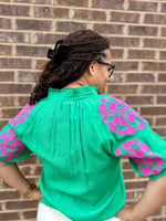 Taking On The Day Top