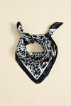 Wavy Print Scarf