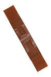 H Enamel Belt Plus Size