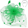 Fashion Flower Fascinator