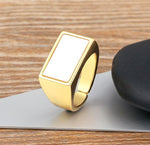 Gold Plated Ring