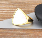 Gold Plated Ring