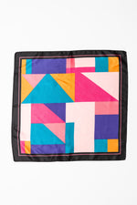 Color Square Scarf