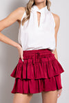 Sittin' Pretty Skort