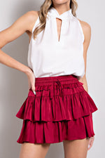 Sittin' Pretty Skort