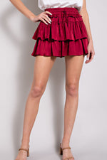 Sittin' Pretty Skort
