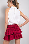 Sittin' Pretty Skort