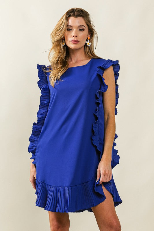 Timelessly Gorgeous Dress