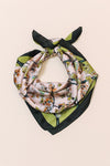 Flower Scarf