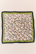 Flower Scarf