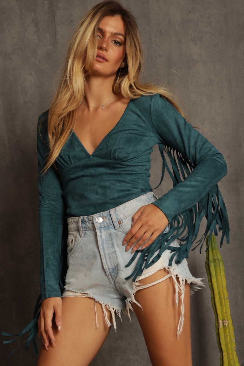 Wild Spirit Bodysuit