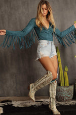 Wild Spirit Bodysuit