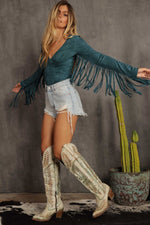 Wild Spirit Bodysuit