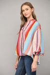 Full of Color Blouse